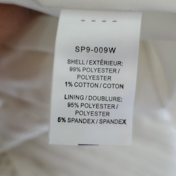 Self-Portrait Lace Panel Mini Dress US size 4 - Picture 7 of 8